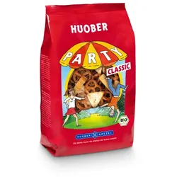 HUOBER Party Classic Knabber-Mix bio