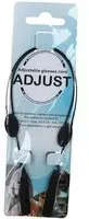 Adjust Cordon de lunettes ajustable Accessoire(S) 1 pc(s)