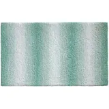 Kela Badematte Ombre Grün 65 x 55 cm