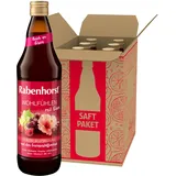 Rabenhorst Wohlfühlen mit Eisen 6x700 ml) Saft