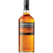 Auchentoshan American Oak Single Malt Scotch 40% vol 0,7 l Geschenkbox