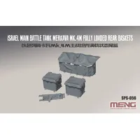 Meng Model Meng-Model Israel Main Battle Tank Merkava Mk.4M