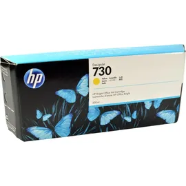HP 730 gelb (P2V70A)
