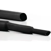 Hongshang Schrumpfschlauch H-5(3X)-F 40,00mm schwarz 4000367087