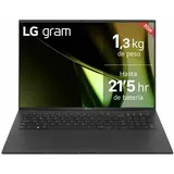LG Gram 17Z90S-G.AD7BB Intel Evo Core Ultra 7 155H/32GB/2TB SSD/17" ́ ́ 7-155h/32gb/2tb Ssd Laptop - Black