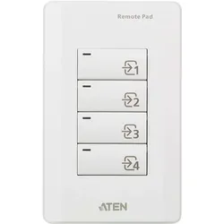 ATEN VPK104 Contact Closure Remote Pad - Tastenbedienfelder