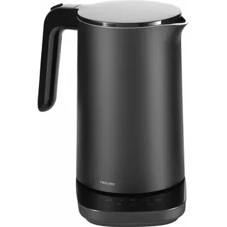 Wasserkocher Pro schwarz