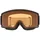 OAKLEY Target Line S Skibrille (Größe One Size, schwarz)