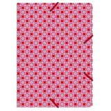Cedon Sammelmappe de Luxe A4 Rosa