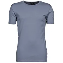 Tee Jays  Herren T-Shirt in Grau, Gr. S