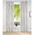 OTTO home Gardine OTTO HOME "Dimona" Gr. 5, beige (creme, schoko), B:140cm H:265cm, Voile, Polyester, Gardinen, Gardine, 2-er Set, transparent, Voile, Polyester, Wellen
