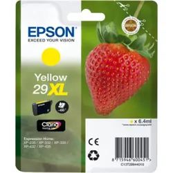 Epson 29XL (C13T29944012) - Gelb - Druckerpatrone - Hohe Kapazität