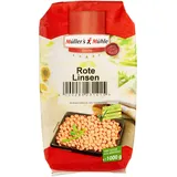 Müller's Mühle Müller ́s Mühle Rote Linsen (1 kg)