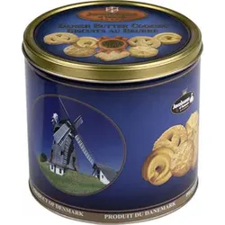 Dänische Butterkekse 500 g Dose JACOBSENS 10002149 100156