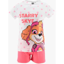 Paw Patrol Pyjama, Korallfarben, 104-110