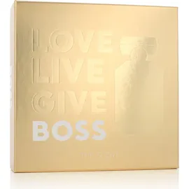 HUGO BOSS The Scent For Her Eau de Parfum 50 ml + Body Lotion 100 ml Geschenkset