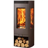 Panadero Kaminofen Alba Ecodesign Schwarz 9,5 kW Schwarz EEK: A