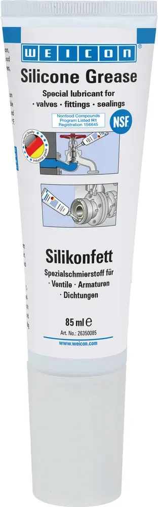 Silikonfett