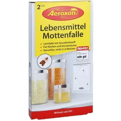 Aeroxon Lebensmittel Mottenfallen