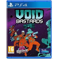 Void Bastards - PS4 [EU Version]