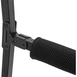 Brunner Regiestuhl Aravel Schwarz