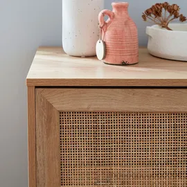 sweeek Sideboard 80 x 65,8 x 39 cm Beige