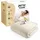Imetec Scaldasonno Wärmeunterbett 150 x 160 cm Beige