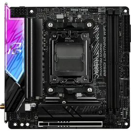 ASRock Phantom Gaming B850I Lightning WiFi