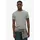 Superdry ESSENTIAL LOGO EMB TEE grau/blau XXL