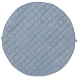 Play&Go SOFT ORGANIC Spielmatte - Dusty Blue