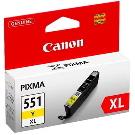 Canon CLI-551YXL gelb