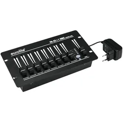 32+1 Kanal DMX Controller - ideal für Scheinwerfer oder Dimmer