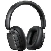 Baseus Aktive Noise Cancelling Kopfhoerer mit 100 Std. Akku, LHDC Hi-Res Sound, Reduziert Geräusche um Bis zu 95%, Raumsound, ENC-Mikrofone, 0,038s niedriger Latenz, Bluetooth 5.3 Kopfhörer Over-Ear