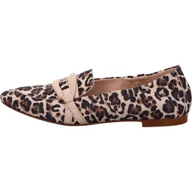 Gianluca Pisati Klassische Slipper für Damen, animal, Größe 39 EU