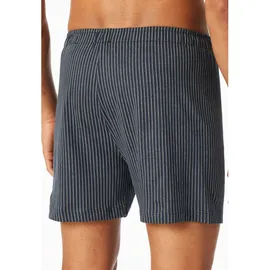 SCHIESSER Boxershorts Baumwolle Jersey 2er Pack Sortiert M