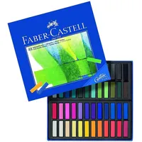 Faber-Castell Softpastellkreiden mini 48 St.