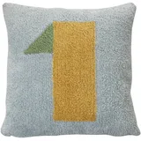 Lifetime Kissen 45 x 17 cm Mehrfarbig