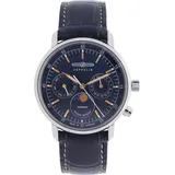 Zeppelin LZ 14 Marine Leder 36,0 mm 8635-3