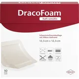 Dr. Ausbüttel & Co. GmbH Dracofoam Haft sensitiv Schaumst.wund.12,5x12,5cm