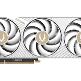 Zotac Gaming GeForce RTX 5070 AMP White Edition, 12GB GDDR7, HDMI, 3x DP (ZT-B50700FQ-10P)
