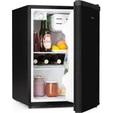 Klarstein Mini-Kühlschrank 65 l 0-10°C 850 mm hoch Schwarz