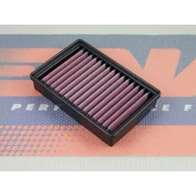 DNA High Performance Filters Tauschluftfilter Sportluftfilter Schwarz