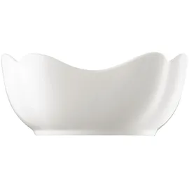 Hutschenreuther Maria Theresia Weiss Schüssel eckig 24 cm