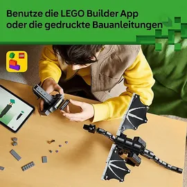 LEGO Minecraft Der Enderdrache 21595