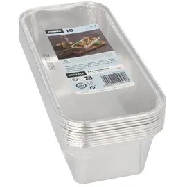 Papstar Kastenform Starpak 6 cm x 10,2 cm x 23 cm