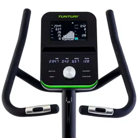Tunturi E80 Signature Heimtrainer - Black - One Size