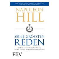 FinanzBuch Verlag Napoleon Hill – seine größten Reden: