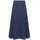 Zero Maxirock Damen Blau 38