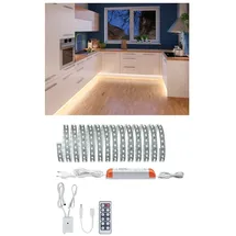 Paulmann MaxLED 500 Set Küche Comfort Sockel 5m 30W 550lm/m 2700K 60VA