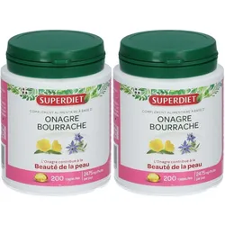 Super Diet Nachtkerze - Borretsch